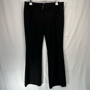 The Limited - Women’s Slacks - Dress Pants - Black - 8 Regular